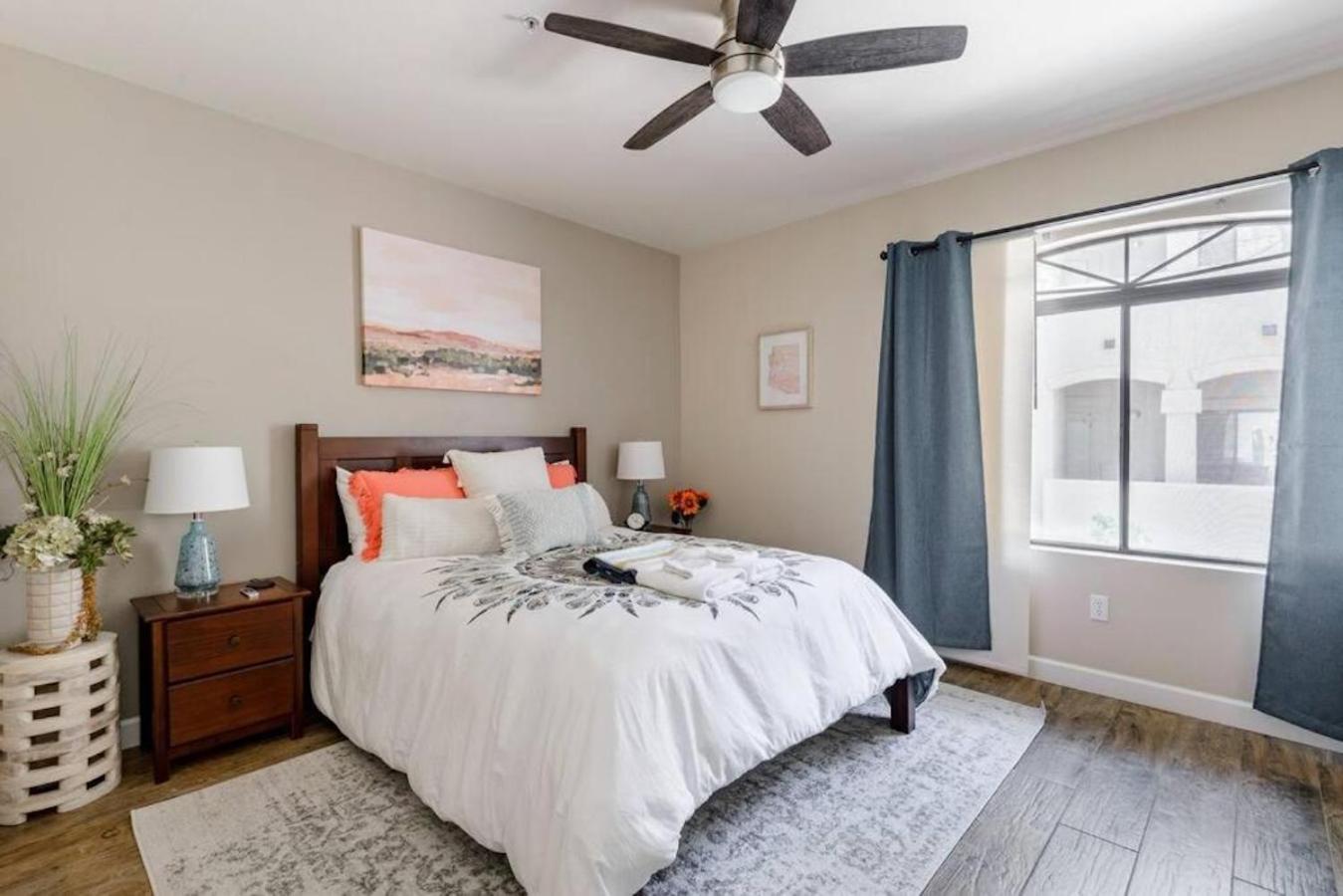 Luxe Scottsdale Condo - Ground Floor Unit! Extérieur photo