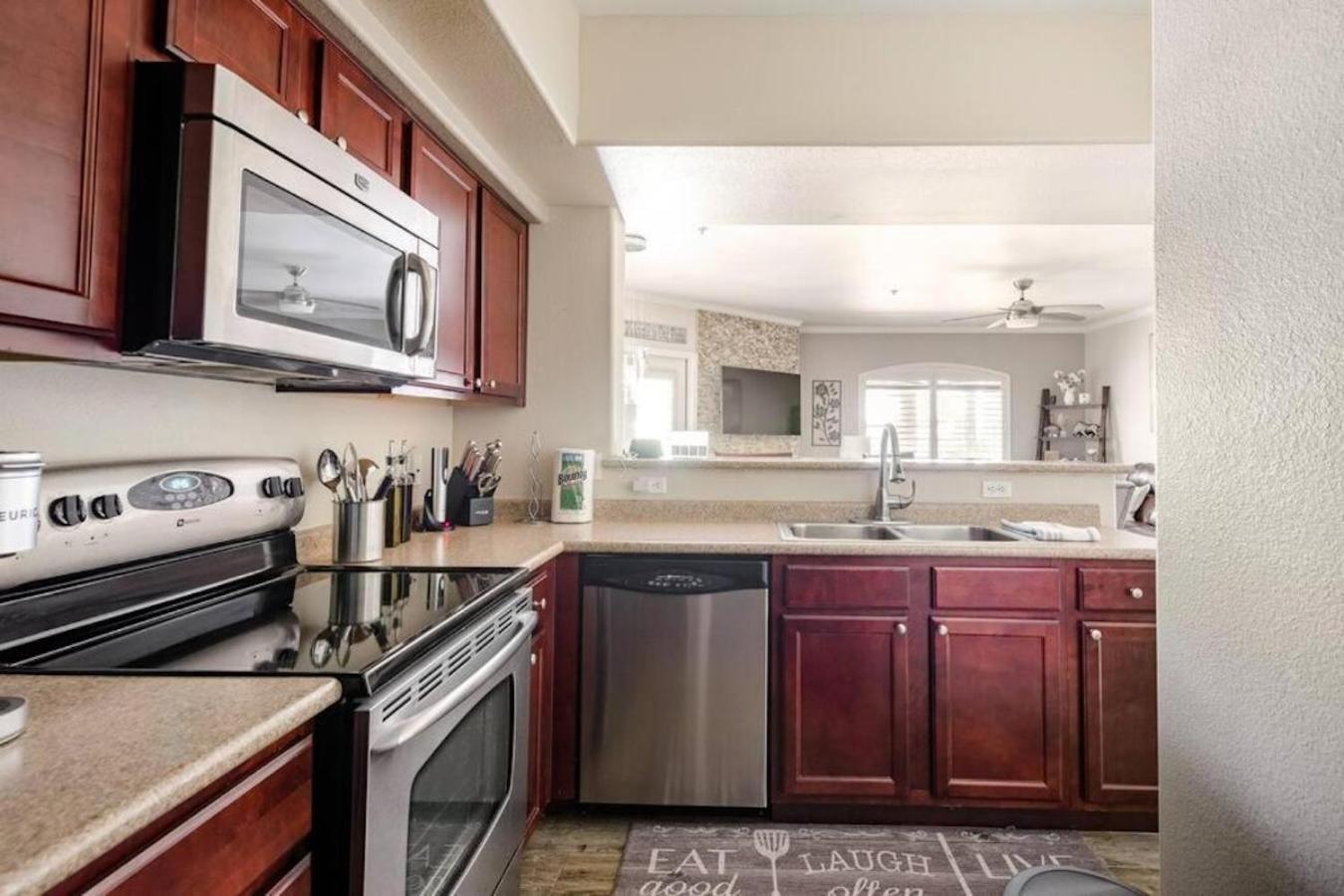 Luxe Scottsdale Condo - Ground Floor Unit! Extérieur photo