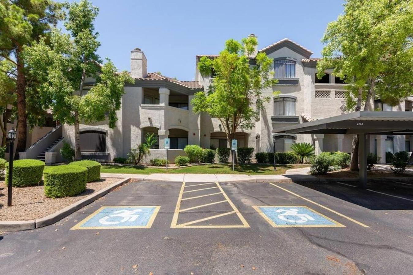 Luxe Scottsdale Condo - Ground Floor Unit! Extérieur photo